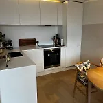 Appartement Bright Upscale 1-bedroom Waterview In Trendy Sydhavn, Cph Copenhague