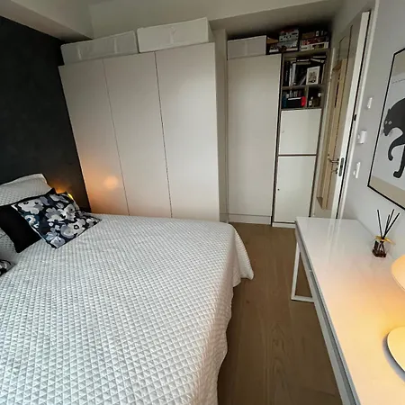 Bright Upscale 1-bedroom Waterview In Trendy Sydhavn, Cph Appartement *