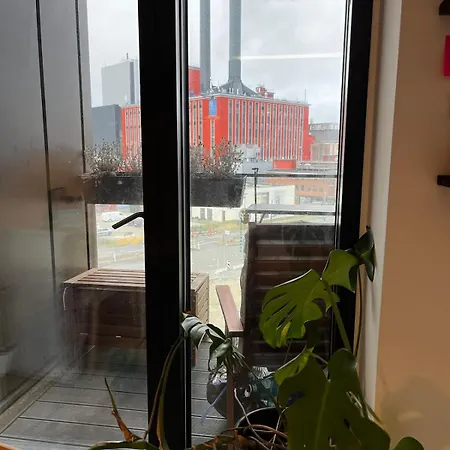 Bright Upscale 1-bedroom Waterview In Trendy Sydhavn, Cph * Kopenhagen