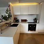 Bright Upscale 1-bedroom Waterview In Trendy Sydhavn, Cph * Kodaň