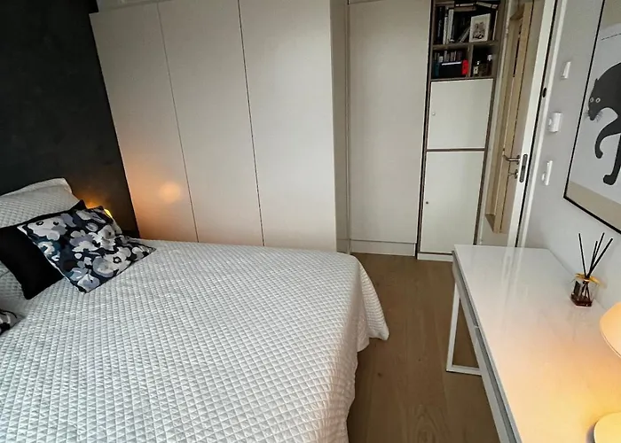 Bright Upscale 1-bedroom Waterview In Trendy Sydhavn, Cph Apartman *