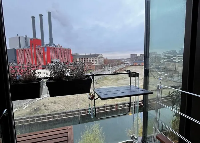 Bright Upscale 1-bedroom Waterview In Trendy Sydhavn, Cph Copenhagen